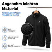 Fleece Zipper - Alpensattel.de