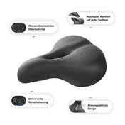 Komfort+ Komplett Bundle - Alpensattel.de