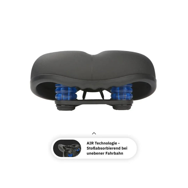 Komfort+ Komplett Bundle - Alpensattel.de