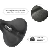 Komfort+ Komplett Bundle - Alpensattel.de
