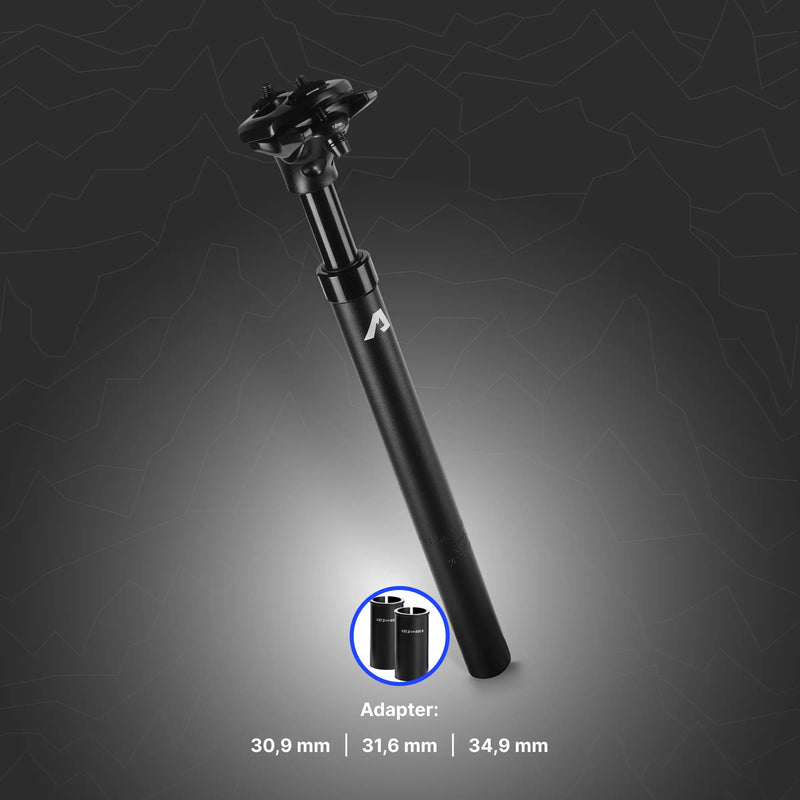 Komfort Paket Komfort PRO - Alpensattel.de