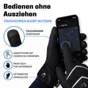PolarTherm Winter Handschuhe 2.0 - Alpensattel.de