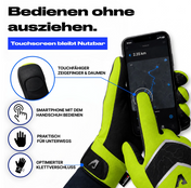 PolarTherm Winter Gloves 2.0