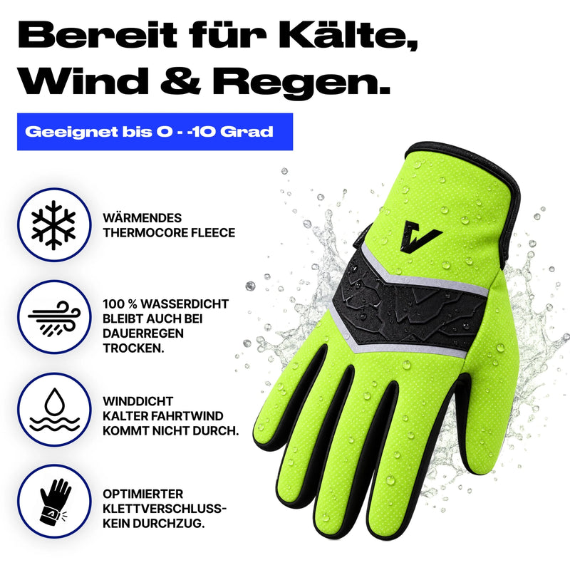 PolarTherm Winter Gloves 2.0