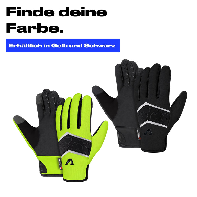 PolarTherm Winter Handschuhe 2.0 - Alpensattel.de