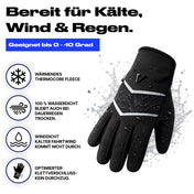 PolarTherm Winter Handschuhe 2.0 - Alpensattel.de