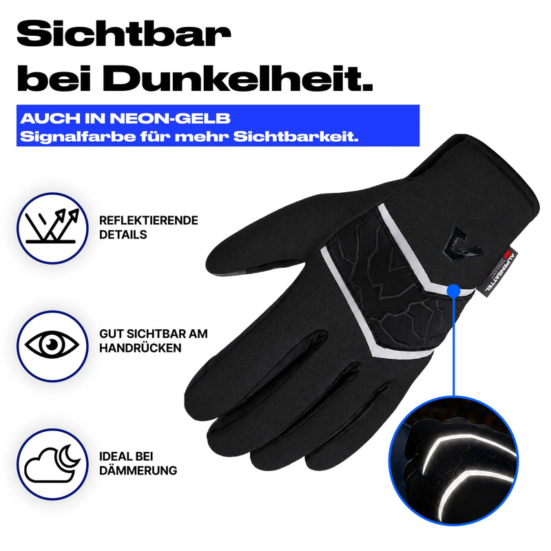 PolarTherm Winter Handschuhe 2.0 - Alpensattel.de