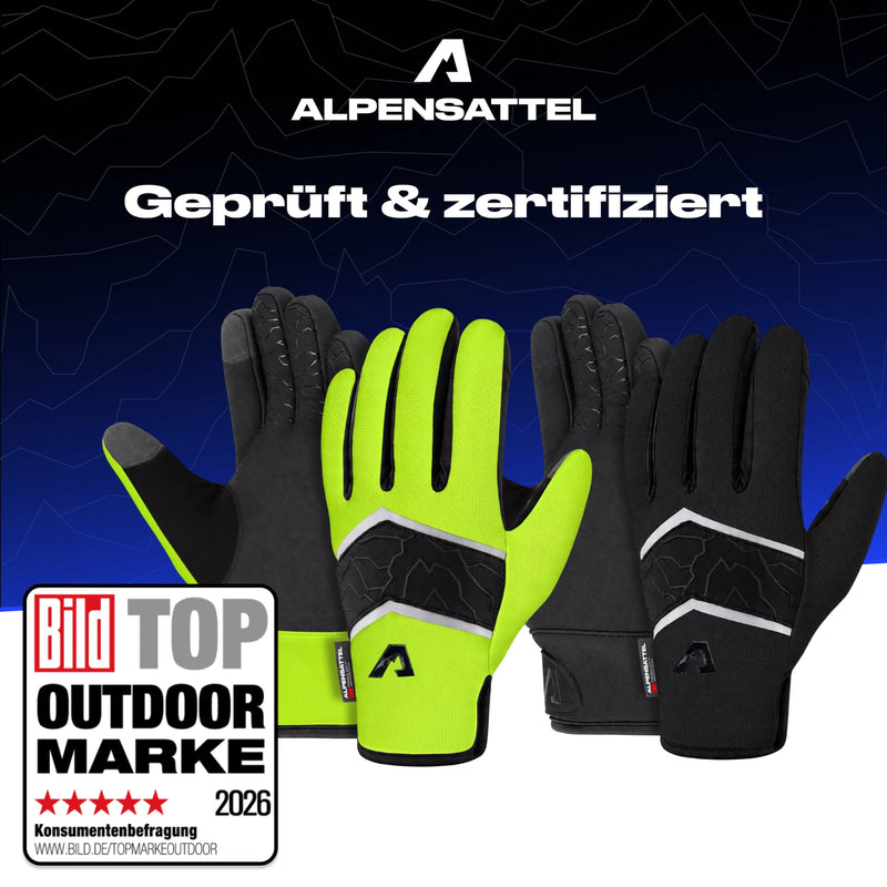 PolarTherm Winter Handschuhe 2.0 - Alpensattel.de