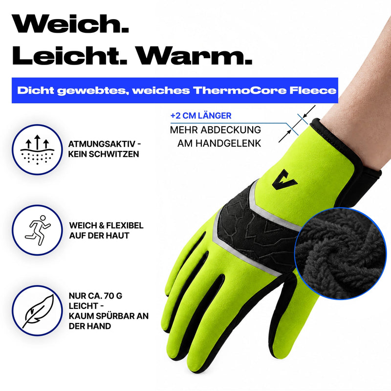 PolarTherm Winter Gloves 2.0