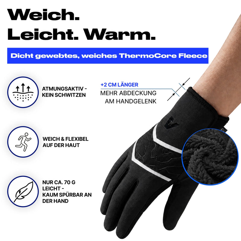 PolarTherm Winter Handschuhe 2.0 - Alpensattel.de