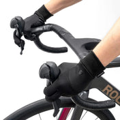Premium Thermo Fahrrad Handschuhe 2.0 - Alpensattel.de