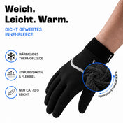 Premium Thermo Fahrrad Handschuhe 3.0 - Alpensattel.de