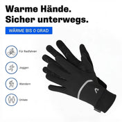 Premium Thermo Fahrrad Handschuhe 3.0 - Alpensattel.de