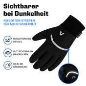 Premium Thermo Fahrrad Handschuhe 3.0 - Alpensattel.de