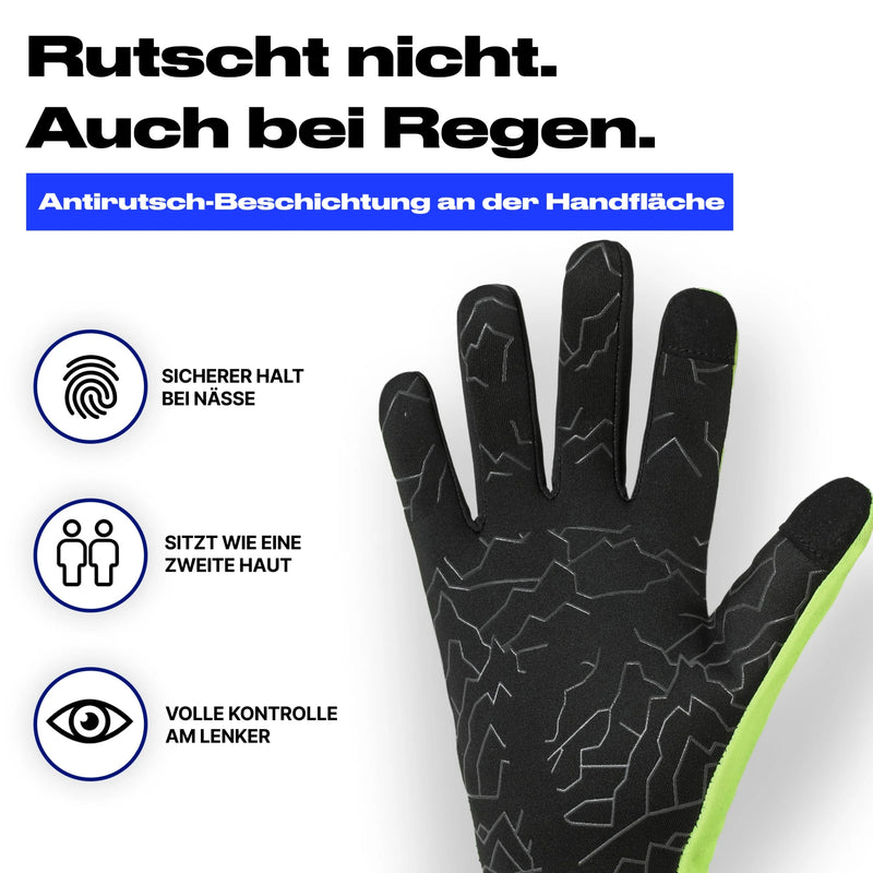 Premium Thermal Bicycle Gloves 3.0