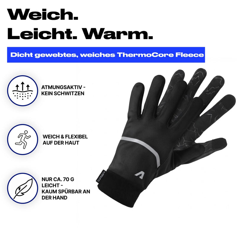 Premium Thermal Bicycle Gloves 3.0