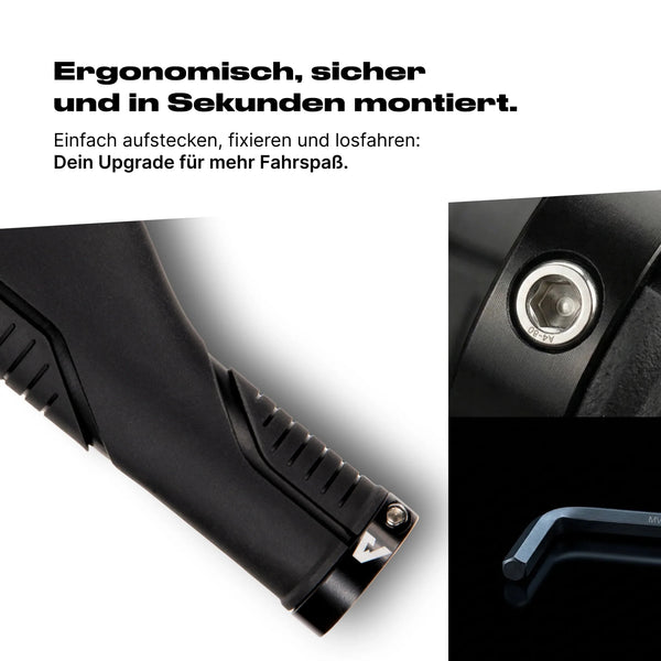 Prime Zubehör Bundle M - Alpensattel.de