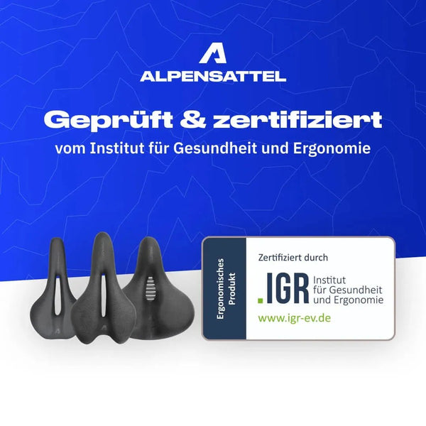 Race+ Schmerzlos Bundle - Alpensattel.de