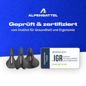 Race+ Schmerzlos Bundle - Alpensattel.de