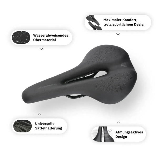 Race+ Schmerzlos Bundle - Alpensattel.de