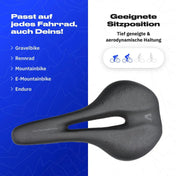 Race+ Schmerzlos Bundle - Alpensattel.de