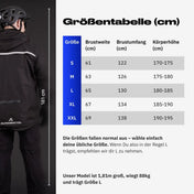 Rainshield - Regenjacke | + Gratis Thermo Handschuhe - Alpensattel.de