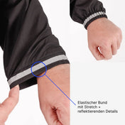 Rainshield - Regenjacke | + Gratis Thermo Handschuhe - Alpensattel.de