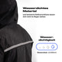 Rainshield - Regenjacke | + Gratis Thermo Handschuhe - Alpensattel.de