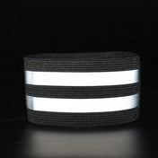 Reflektierendes Klettband - Armband - Alpensattel.de