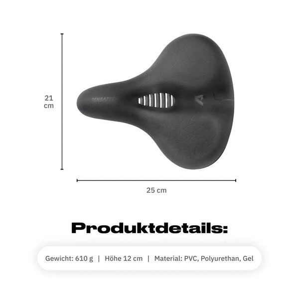 Spar Bundle XL Komfort+ - Alpensattel.de