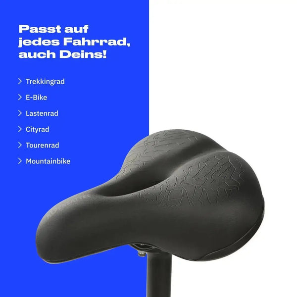 Spar Bundle XL Komfort+ - Alpensattel.de