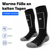 Thermo Socken - Alpensattel.de
