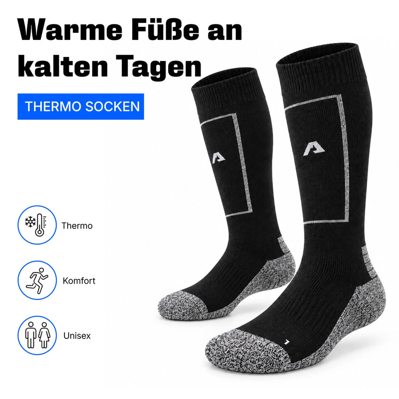 Thermo Socken - Alpensattel.de